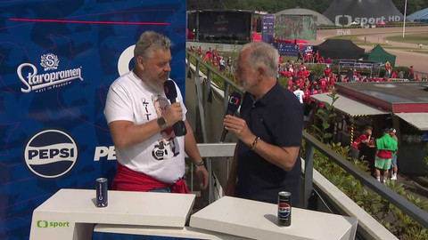 UEFA EURO 2024 Německo - Centropol Český dům