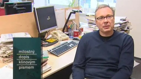 Knižní svět - 26. října 2008