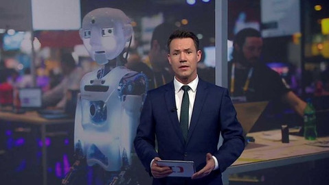 Horizont ČT24 - 12. února 2018