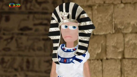 Hurá do minulosti! - 8/26 Egypt