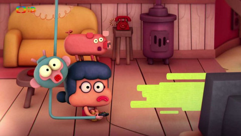 Roger - Herní ovladač