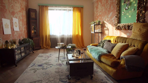 Bydlet jako... - V úkrytu