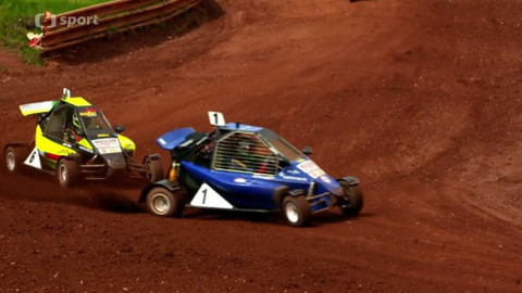 Svět motorů - MM ČR Autokros Nová Paka