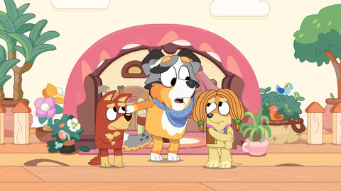 Blue - Epizoda 41/52