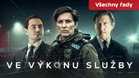 Ve výkonu služby