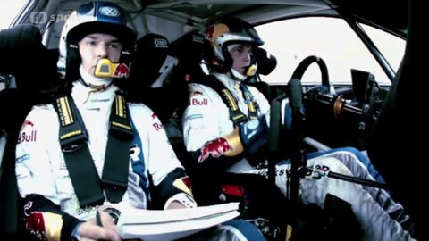 Automobilový sport - Rally Argentina