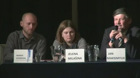 Jeden svět - Přijde postsovětské jaro?