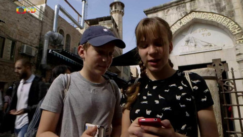 Biblická pátrání - 11/16 Golgota