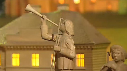 Cesty víry - Pojďme spolu za betlémy