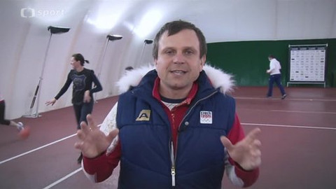 S ČT sport na vrchol - Kemp II.