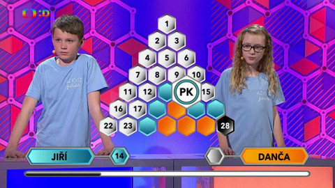AZ kvíz junior - 5. května 2019