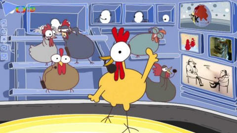 Draci v hrnci - Valon ba i Vlám vafle nejí sám