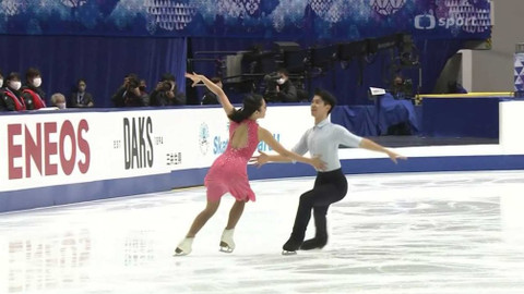 Grand Prix v krasobruslení - Japonsko