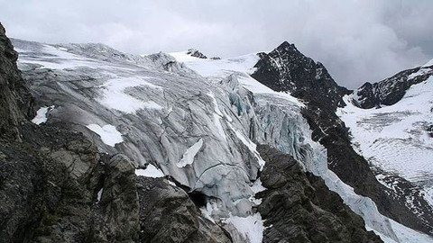 Objevování pravdy - Ledový muž