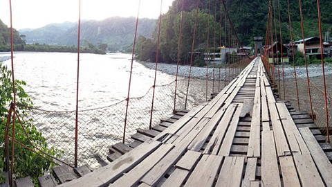 Na cestě - Na cestě po Chanchamayu