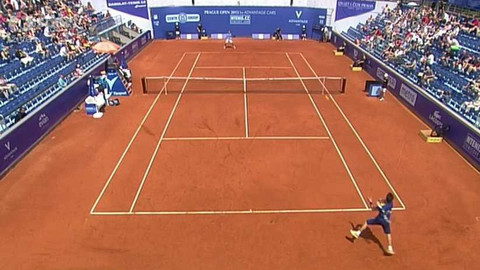 Tenis - Prague Open 2013