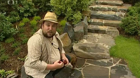 Zahrada je hra - 3. července 2006