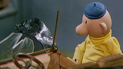 Pat a Mat - Blatník