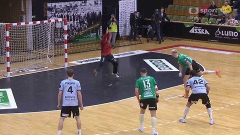 Česká extraliga v házené mužů - HCB Karviná - HK FCC Město Lovosice