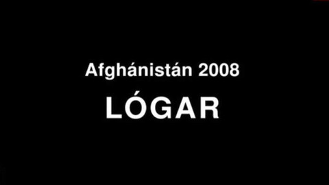 Afghánistán 2008 - Lógar