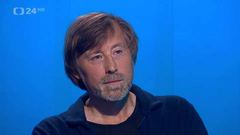 Interview ČT24 - 23. října 2022