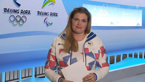 XXIV. zimní olympijské hry 2022 Peking - Zprávy z Pekingu