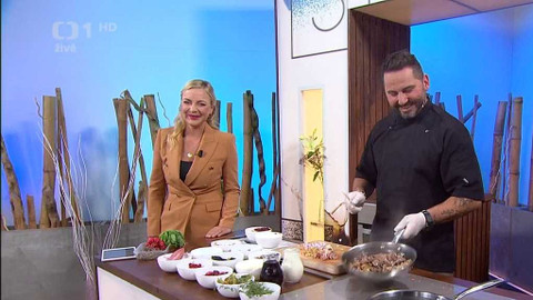 Sama doma - 25. listopadu 2022