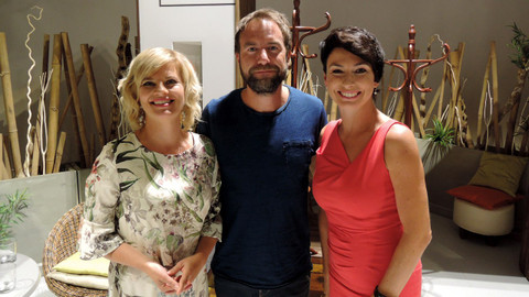 Sama doma - 12. září 2017