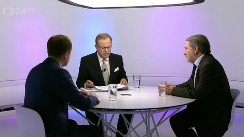 Otázky Václava Moravce - 2. června 2024 13:05