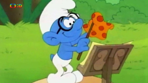 Šmoulové - Falešný zpěváček/Šmoulí zpravodaj