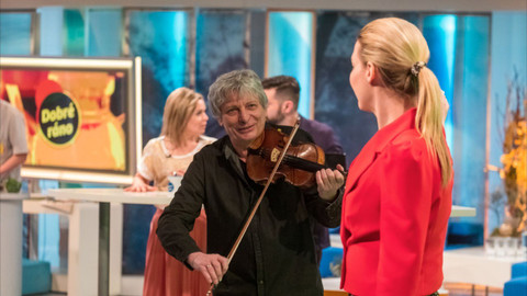 Dobré ráno, Brno! - Epizoda 1/8