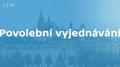 Mimořádné pořady ČT24 - Studio ČT24