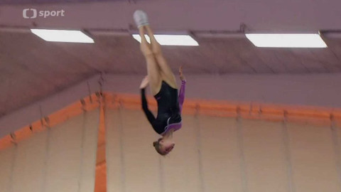 Sport v regionech - Český pohár ve skocích na trampolíně, Liberec