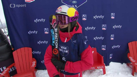 MS ve freestyle lyžování a snowboardingu 2021 - USA