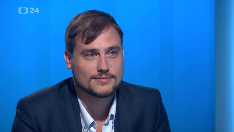 Interview ČT24 - 14. června 2022