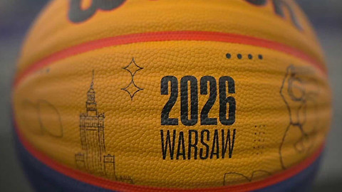 MS v basketbalu 3x3 2026 Polsko - Madagaskar - Česko
