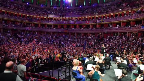 BBC Proms - BBC Proms 2017