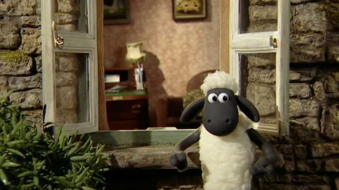 Ovečka Shaun - 35/40 Úklid