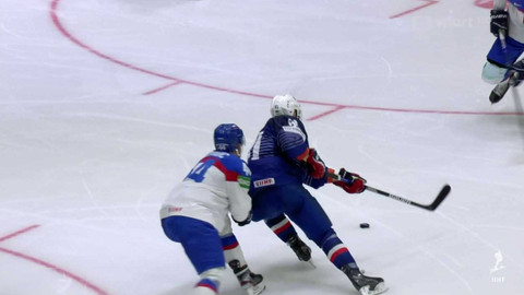 MS v ledním hokeji 2022 Finsko - Francie - Slovensko