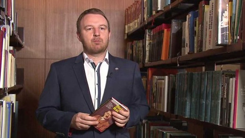 Sváteční slovo - Sváteční slovo historika Marka Šmída