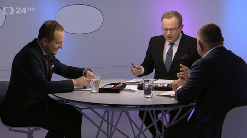 Otázky Václava Moravce - 16. dubna 2023 13:05