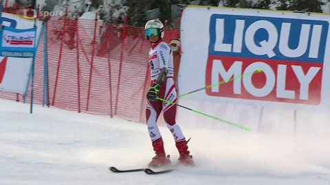 Světový pohár v alpském lyžování - Slovinsko