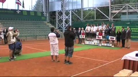 Tenis - MS v tenisu do 14 let