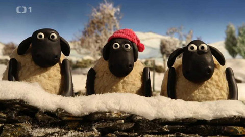 Ovečka Shaun - 39/40 Kalamita