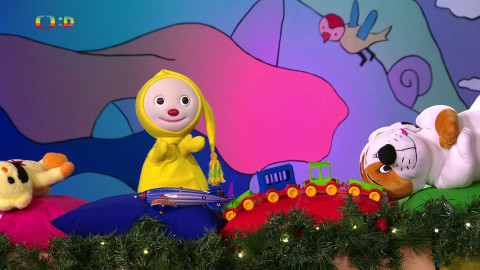 Kouzelná školka - 10. prosince