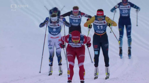 Tour de Ski - Itálie