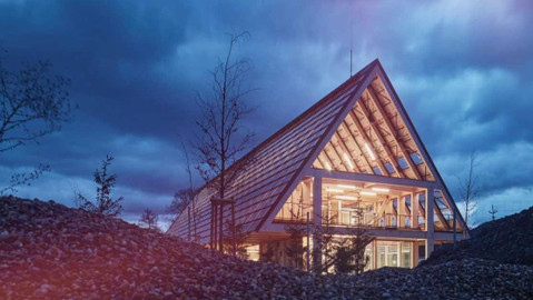 Česká cena za architekturu - Sídlo Kloboucké lesní