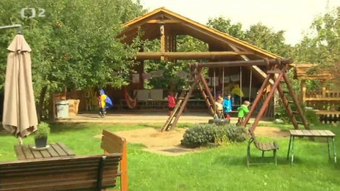 Nedej se! - Asociace lesních mateřských škol