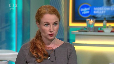 Dobré ráno - 21. října 2014