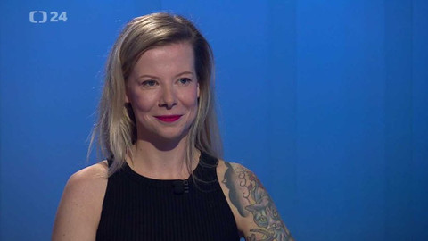 Interview ČT24 - 17. dubna 2021